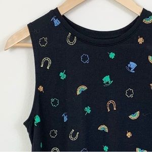 Good Luck Charms Tank